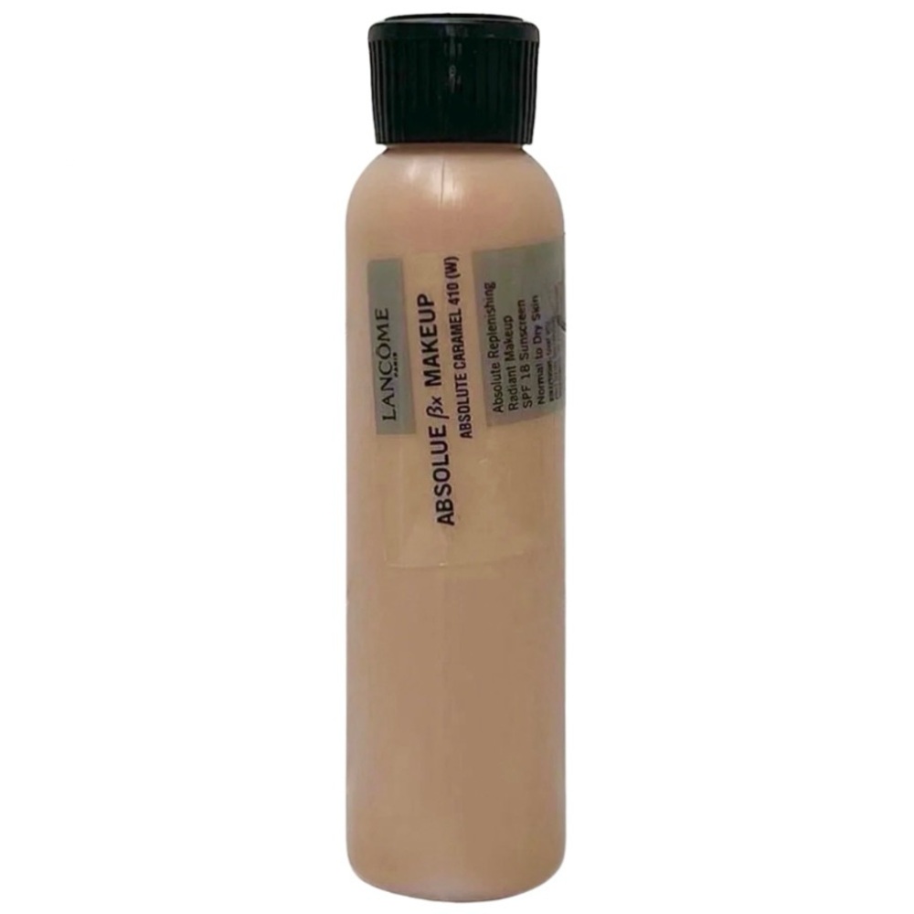 Lancôme 410 Absolute Caramel W Absolue Bx Makeup Foundation 3.82oz